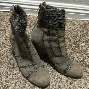 Anthropologie boots